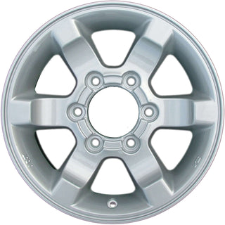 AFW62406U20 Nissan Frontier 2001-2004 Stock-OEM Wheels/Rims For Sale