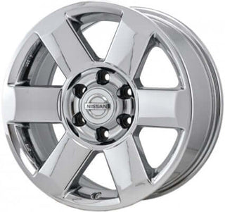 AFW62439U95 Nissan Armada Titan 2004-2008 Stock-OEM Rims For Sale