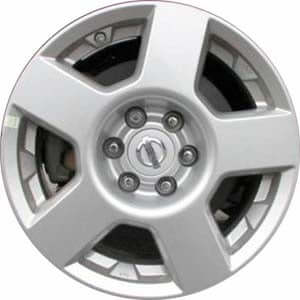 AFW62452U20 Nissan Frontier Xterra 2005-2008 Stock-OEM Rims For Sale