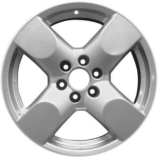 AFW62453 Nissan Frontier 2005-2008 Stock-OEM Wheels/Rims For Sale