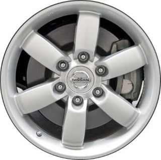 AFW62489U20 Nissan Titan 2008-2015 Stock-OEM Wheels/Rims For Sale