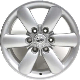 AFW62493 Nissan Armada Titan 2008-2015 Stock-OEM Wheels/Rims For Sale