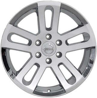 AFW62516 Nissan Titan 2008-2012 Stock-OEM Wheels/Rims For Sale