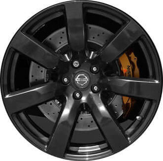 AFW62519U30 Nissan GT-R 2009-2011 Stock-OEM Wheels/Rims For Sale