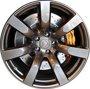 AFW62519U79 Nissan GT-R 2009-2011 Stock-OEM Wheels/Rims For Sale