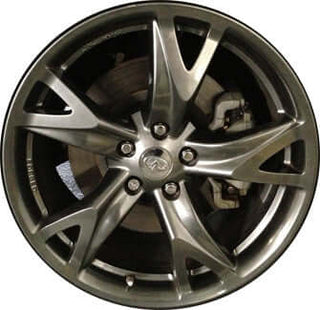 AFW62526U79 Nissan 370Z 2009-2012 Stock-OEM Wheels/Rims For Sale