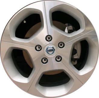 Nissan Used and Refurbished Wheels |62564 | 62606 | D0C003NA2A ...