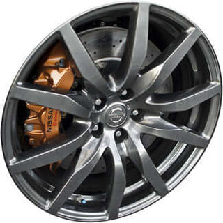 AFW62569 Nissan GT-R 2012-2016 Stock-OEM Wheels/Rims For Sale