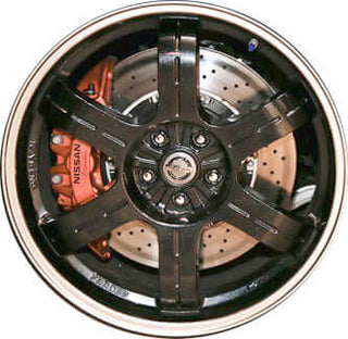 AFW62571 Nissan GT-R 2012-2016 Stock-OEM Wheels/Rims For Sale