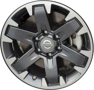 AFW62612 Nissan Frontier Xterra 2014-2021 Stock-OEM Rims For Sale