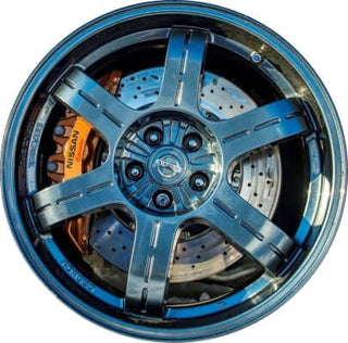 AFW62629 Nissan GT-R 2012-2016 Stock-OEM Wheels/Rims For Sale