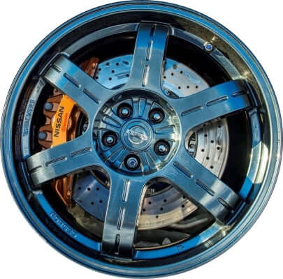 Nissan Used and Refurbished Wheels |62572 | 62700 | D0C0062B1B ...