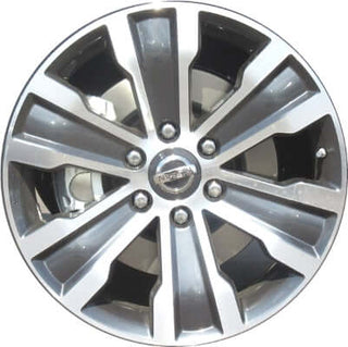 AFW62705U30 Nissan Armada Titan 2015-2023 Stock-OEM Rims For Sale