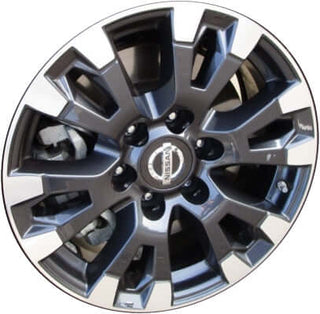 AFW62726 Nissan Titan 2016-2023 Stock-OEM Wheels/Rims For Sale