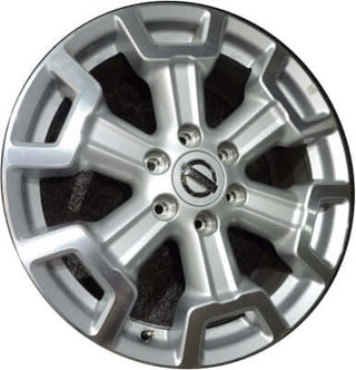 AFW62727U10 Nissan Titan 2016-2023 Stock-OEM Wheels/Rims For Sale