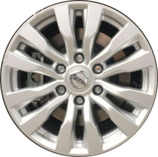 AFW62737 Nissan Armada 2017-2024 Stock-OEM Wheels/Rims For Sale