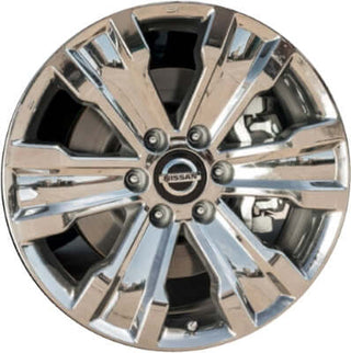 AFW62750 Nissan Titan 2017-2019 Stock-OEM Wheels/Rims For Sale