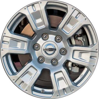 AFW62752U20 Nissan Titan 2017-2023 Stock-OEM Wheels/Rims For Sale