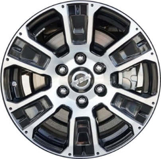 AFW62752U45 Nissan Titan 2017-2023 Stock-OEM Wheels/Rims For Sale