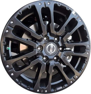 AFW62754 Nissan Titan 2017-2023 Stock-OEM Wheels/Rims For Sale