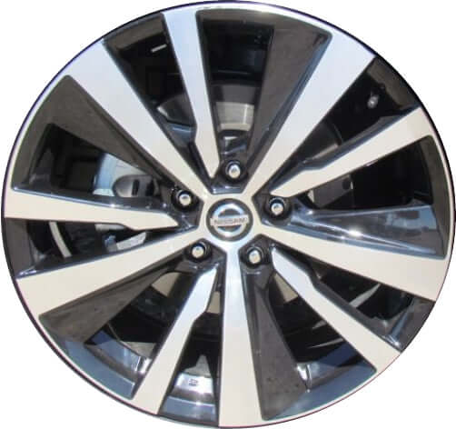 Nissan Used and Refurbished Wheels |62785 | 62786 | 96191 | 403006AM3A ...