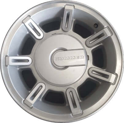 Hummer Used and Refurbished Wheels |6300 | 6301 | 6302 | 9595566 ...