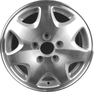 AFW63749 Honda Odyssey 1995-1996 Stock-OEM Wheels/Rims For Sale