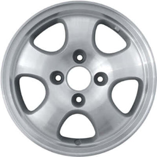 AFW63760 Honda Accord 1997 Stock-OEM Wheels/Rims For Sale