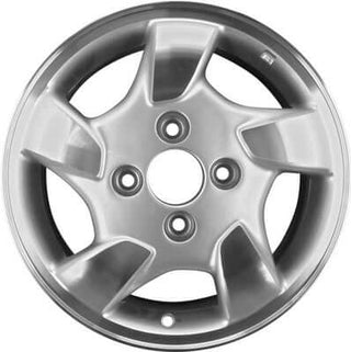 AFW63775 Honda Accord 1998-2000 Stock-OEM Wheels/Rims For Sale