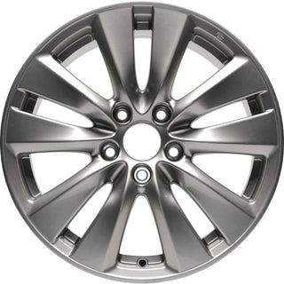 AFW64015U20 Honda Accord 2011-2012 Stock-OEM Wheels/Rims For Sale