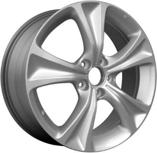 AFW64016U35 Honda Accord 2011-2012 Stock-OEM Wheels/Rims For Sale