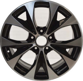 AFW64025U45 Honda Civic 2012-2013 Stock-OEM Wheels/Rims For Sale