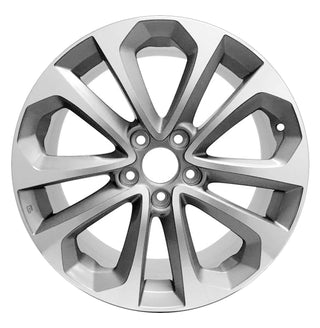 AFW64048U35 Honda Accord 2013-2015 Stock-OEM Wheels/Rims For Sale