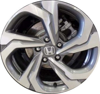 AFW64124 Honda Accord 2018-2021 Stock-OEM Wheels/Rims For Sale