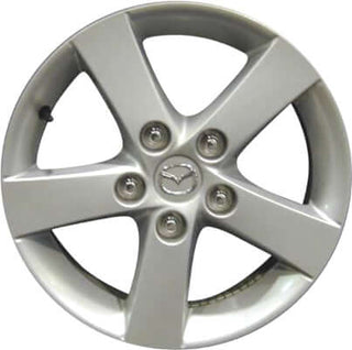 AFW64863 Mazda 3 2004-2006 Stock-OEM Wheels/Rims For Sale