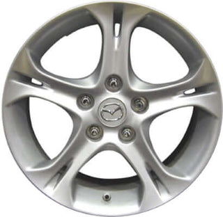 AFW64867 Mazda RX8 2004-2008 Stock-OEM Wheels/Rims For Sale