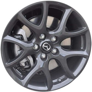 AFW64930U30 Mazda Speed3 2010-2013 Stock-OEM Wheels/Rims For Sale