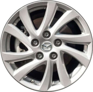 AFW64948 Mazda 5 2012-2016 Stock-OEM Wheels/Rims For Sale