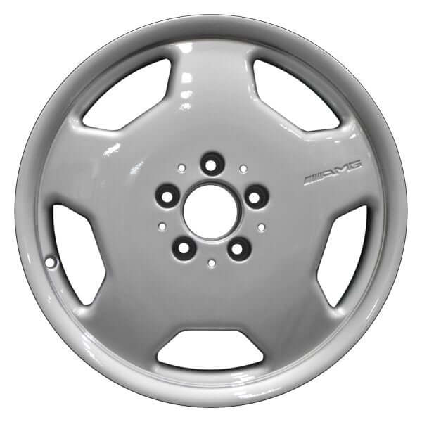 Mercedes Benz Used and Refurbished Wheels |65161 | QB66020085 Silver ...