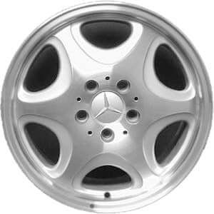 OEM Stock Wheels / Rims for Mercedes Benz Cl500 Cl600 | 65189 