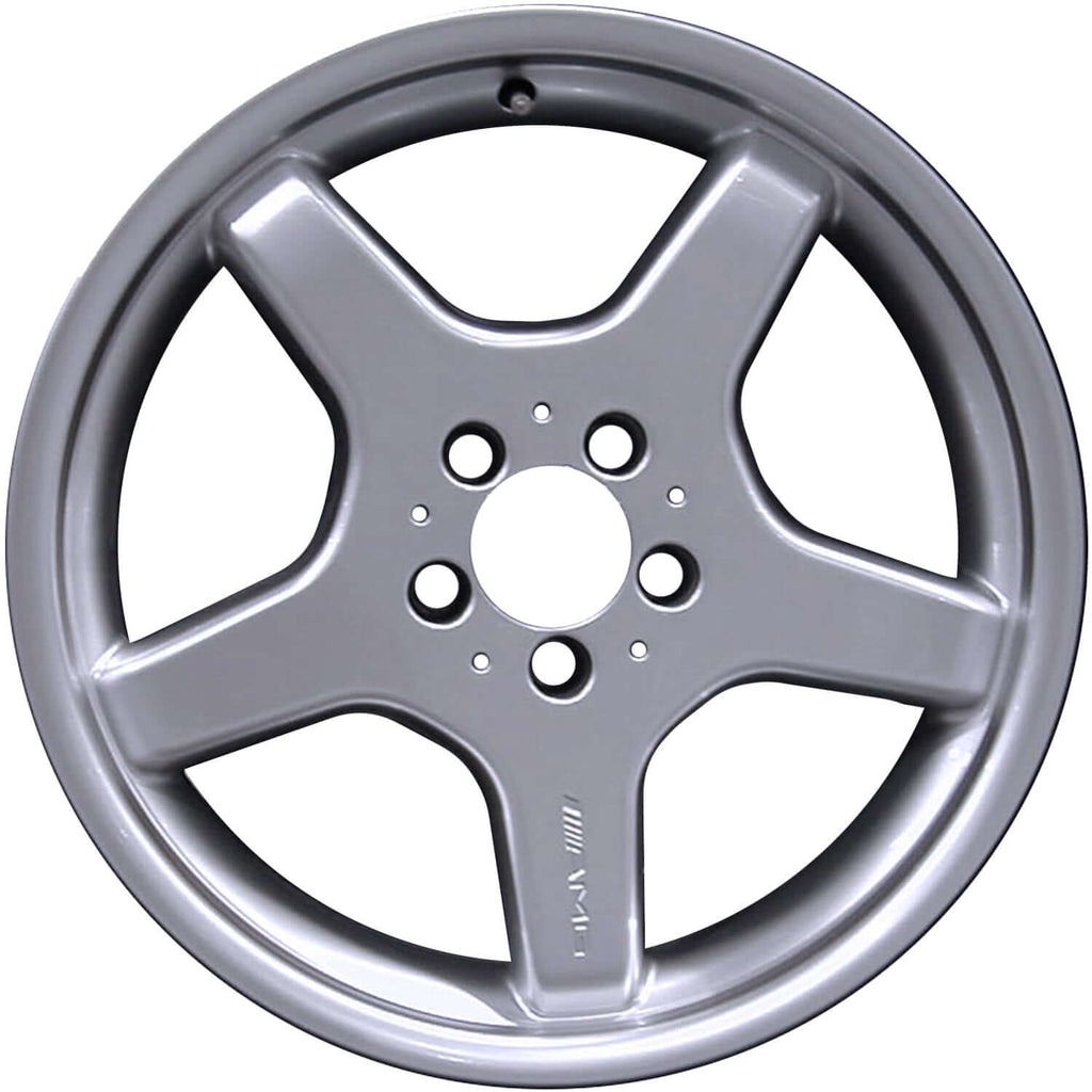 Mercedes Benz Used and Refurbished Wheels |65320 | 2114012202 Silver ...