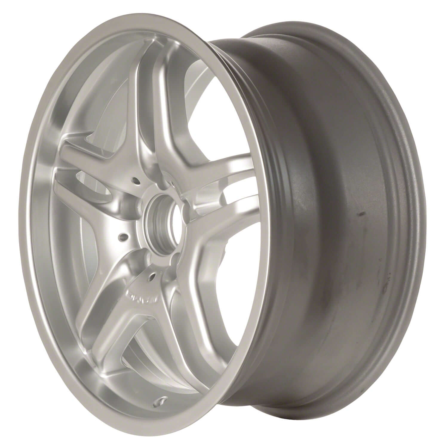 62340 Wheel Rim Mercedes Benz Used and Refurbished Wheels |65384 | 2034013902 ...