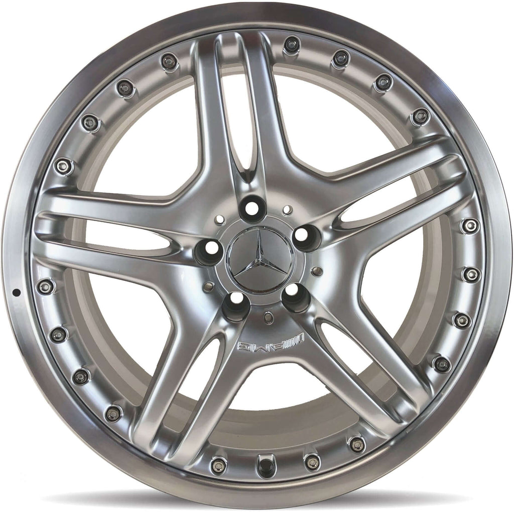 Mercedes Benz Used and Refurbished Wheels |65446 | 2304010102 ...