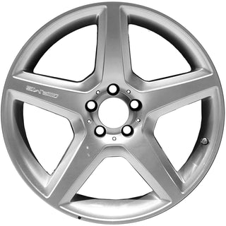 OEM Stock Wheels / Rims for Mercedes Benz Sl55 | 65462 