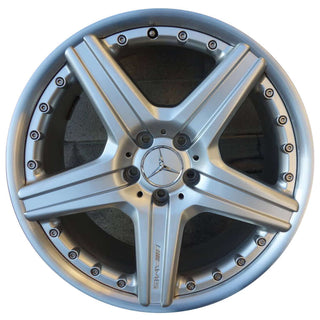 2007-2007 Mercedes Benz Wheels OEM Rims for Sale CL550