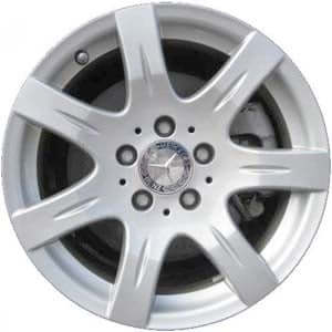 OEM Stock Wheels / Rims for Mercedes Benz E350 E550 | 65511 | 85008 | 2114016802