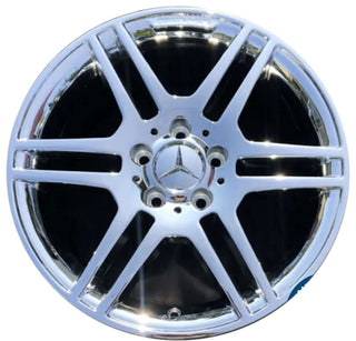 OEM Stock Wheels / Rims for Mercedes Benz C300 C350 | 65530 | 2044014602