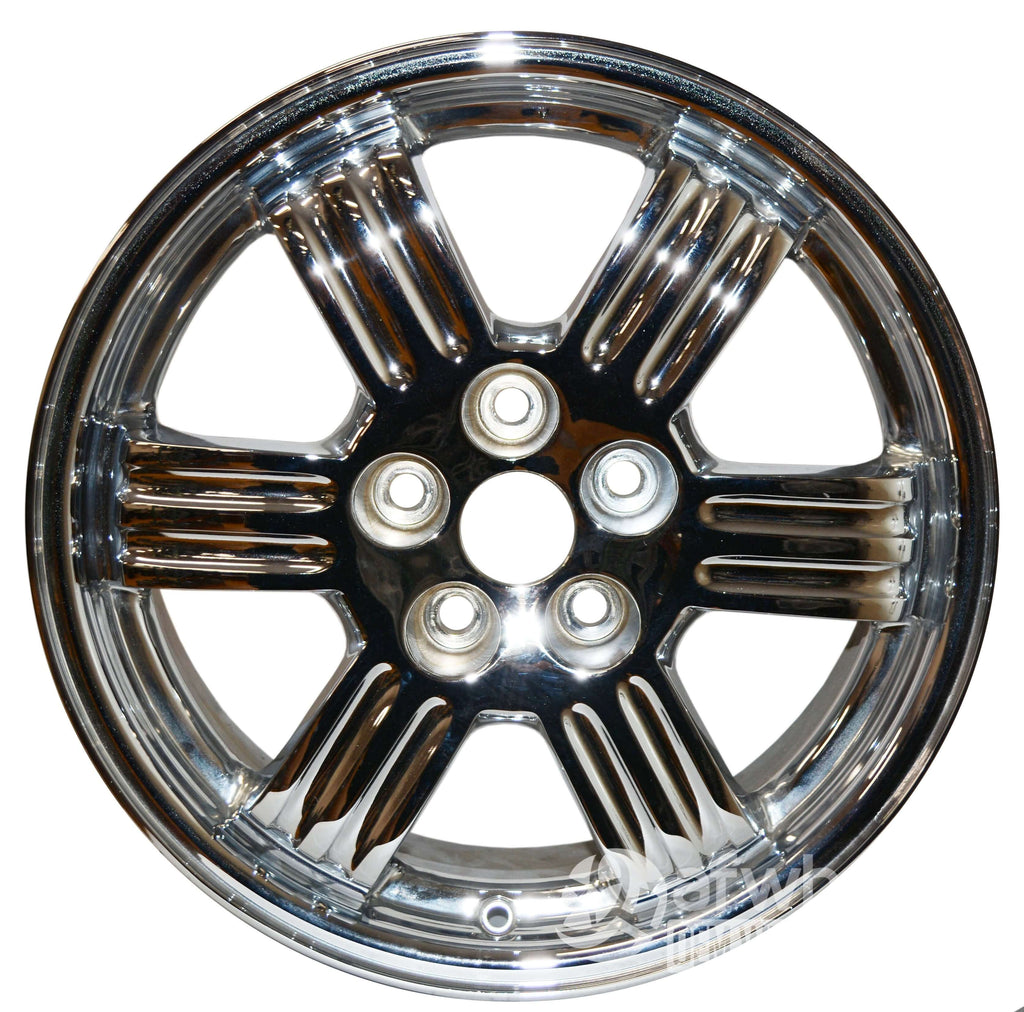 Mitsubishi Used and Refurbished Wheels |65772 | MR601889 Chrome ...