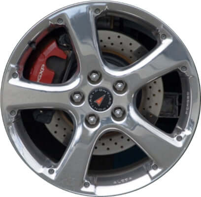 Pontiac Used and Refurbished Wheels |6591 | 9595421 – American Factory ...