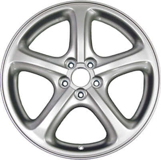 OEM Stock Wheels / Rims for Subaru Impreza | 68736 | 28111Fe410 | 28111Ae220 | 28111Ae221